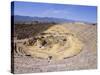 The Roman Stadium, Archaeological Site, Anatolia-R H Productions-Stretched Canvas