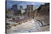 The Roman Theatre, Cartagena, Spain-Rob Cousins-Stretched Canvas