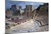 The Roman Theatre, Cartagena, Spain-Rob Cousins-Mounted Photographic Print