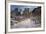 The Roman Theatre, Cartagena, Spain-Rob Cousins-Framed Photographic Print