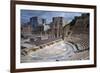 The Roman Theatre, Cartagena, Spain-Rob Cousins-Framed Photographic Print