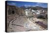 The Roman Theatre, Cartagena, Spain-Rob Cousins-Stretched Canvas