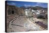 The Roman Theatre, Cartagena, Spain-Rob Cousins-Stretched Canvas