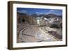 The Roman Theatre, Cartagena, Spain-Rob Cousins-Framed Photographic Print