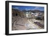 The Roman Theatre, Cartagena, Spain-Rob Cousins-Framed Photographic Print