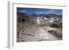 The Roman Theatre, Cartagena, Spain-Rob Cousins-Framed Photographic Print