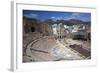 The Roman Theatre, Cartagena, Spain-Rob Cousins-Framed Photographic Print