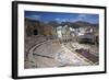 The Roman Theatre, Cartagena, Spain-Rob Cousins-Framed Photographic Print