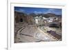 The Roman Theatre, Cartagena, Spain-Rob Cousins-Framed Photographic Print