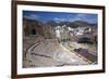 The Roman Theatre, Cartagena, Spain-Rob Cousins-Framed Photographic Print
