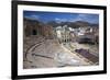 The Roman Theatre, Cartagena, Spain-Rob Cousins-Framed Photographic Print