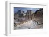 The Roman Theatre, Cartagena, Spain-Rob Cousins-Framed Photographic Print