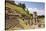 The Roman Theatre Dating from the 1st Century, Volterra, Tuscany, Italy, Europe-Copyright: Julian-Stretched Canvas