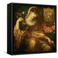 The Roman Widow, 1874-Dante Gabriel Rossetti-Framed Stretched Canvas