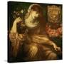 The Roman Widow, 1874-Dante Gabriel Rossetti-Stretched Canvas