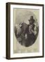 The Roman Wine-Carrier-George Housman Thomas-Framed Giclee Print