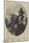 The Roman Wine-Carrier-George Housman Thomas-Mounted Giclee Print