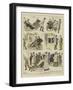 The Romance of a Bath-Chair-Alexander Stuart Boyd-Framed Premium Giclee Print