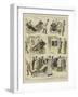 The Romance of a Bath-Chair-Alexander Stuart Boyd-Framed Premium Giclee Print
