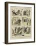 The Romance of a Bath-Chair-Alexander Stuart Boyd-Framed Giclee Print