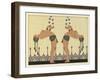 The Romance of a Mummy-Georges Barbier-Framed Giclee Print