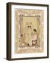 The Romance of a Mummy-Georges Barbier-Framed Giclee Print