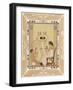 The Romance of a Mummy-Georges Barbier-Framed Giclee Print