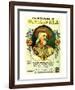 The Romance Of Elaine - 1915-null-Framed Giclee Print