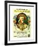 The Romance Of Elaine - 1915-null-Framed Giclee Print