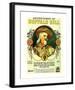 The Romance Of Elaine - 1915-null-Framed Giclee Print