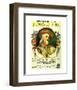 The Romance Of Elaine - 1915-null-Framed Giclee Print