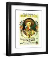 The Romance Of Elaine - 1915-null-Framed Giclee Print