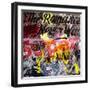 The Romance that Never Was-Dan Monteavaro-Framed Giclee Print