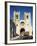 The Romanesque Style Se (Cathedral), Lisbon, Portugal-Peter Scholey-Framed Photographic Print