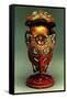 The Romanov Tercentenary Faberge Egg, 1913 (Mixed Media)-G. Vigstrem-Framed Stretched Canvas