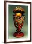 The Romanov Tercentenary Faberge Egg, 1913 (Mixed Media)-G. Vigstrem-Framed Giclee Print