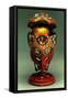 The Romanov Tercentenary Faberge Egg, 1913 (Mixed Media)-G. Vigstrem-Framed Stretched Canvas