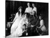 The Romanovs, Last Royal Family of Russia-Science Source-Stretched Canvas