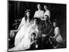 The Romanovs, Last Royal Family of Russia-Science Source-Mounted Giclee Print