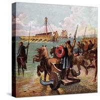 The Romans Conquer Britain-null-Stretched Canvas