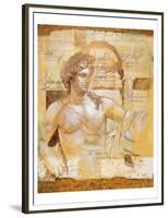 the Romans I-Joadoor-Framed Premium Giclee Print