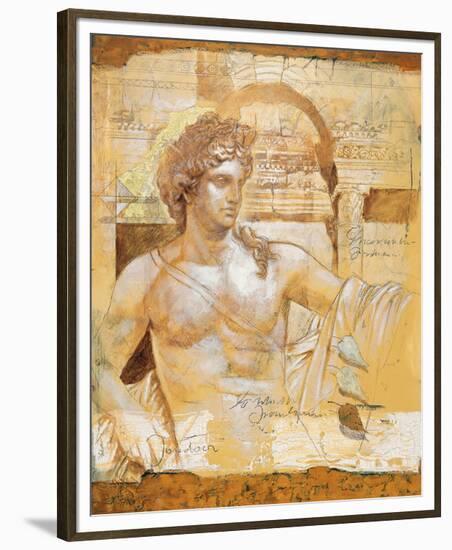 the Romans I-Joadoor-Framed Premium Giclee Print