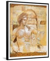 the Romans I-Joadoor-Framed Premium Giclee Print