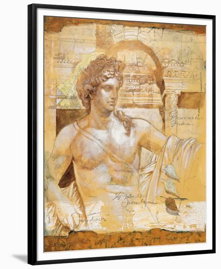 the Romans I-Joadoor-Framed Premium Giclee Print
