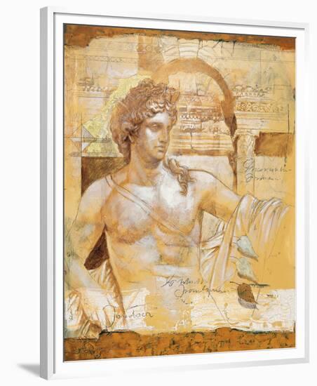 the Romans I-Joadoor-Framed Premium Giclee Print