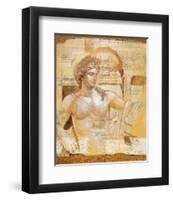 the Romans I-Joadoor-Framed Art Print