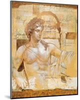 the Romans I-Joadoor-Mounted Art Print