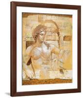 the Romans I-Joadoor-Framed Art Print