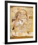 the Romans I-Joadoor-Framed Art Print