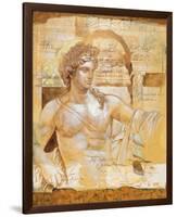 the Romans I-Joadoor-Framed Art Print